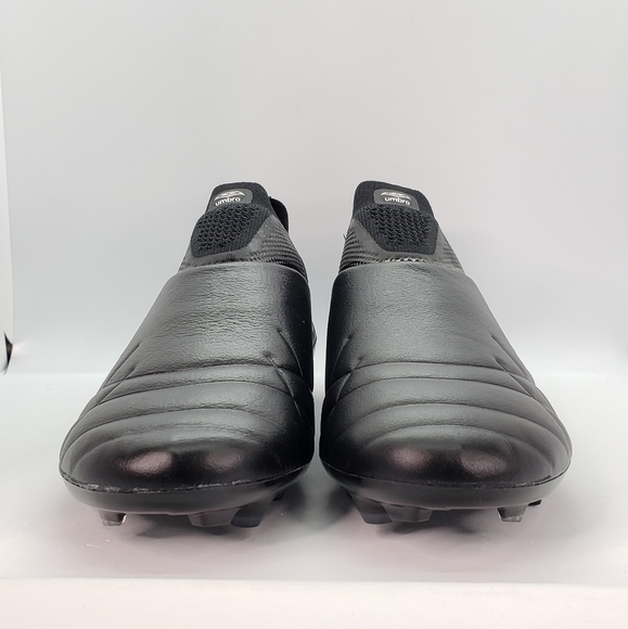 $220 Umbro Medusae III Elite FG Laceless Soccer Cleats sz 12 - Picture 10 of 13